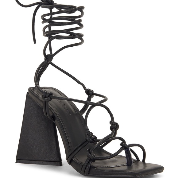 Revolve Superdown Heels - Picture 1 of 8